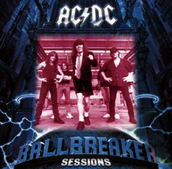 AC/DC / BALLBREAKER SESSIONS SOUNDBOARD (1CDR)