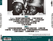 Load image into Gallery viewer, BUDDY GUY &amp; JUNIOR WELLS / LIVE AT COTATI CABARET 1984 (2CDR)
