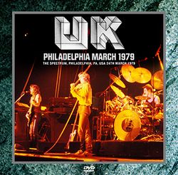 UK / PHILADELPHIA MARCH 1979 (1DVDR)