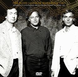 PINK FLOYD / PHILADELPHIA 1987 SOUNDBOARD STEREO SOUNDBOARD (1CD+1DVDR)