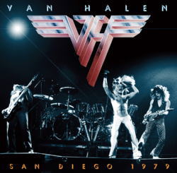 VAN HALEN / SAN DIEGO 1979 SOUNDBOARD (2CDR)