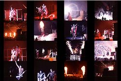 KISS / FRESNO 1979 THE VIDEO (1DVDR)