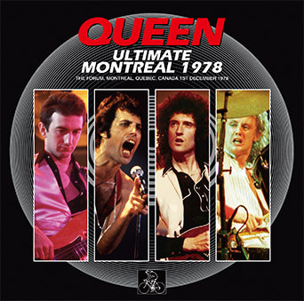 QUEEN / ULTIMATE MONTREAL 1978 (2CD)