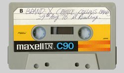 BRAND X / LIVE 1976 BBC SESSIONS READING FESTIVAL (2CDR)