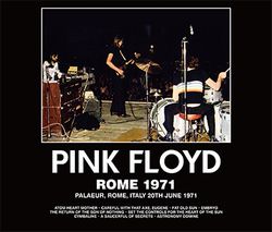 PINK FLOYD / ROME 1971 (3CD)