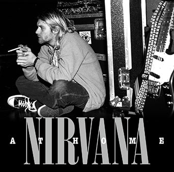 NIRVANA / AT HOME (2CDR)