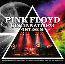 Load image into Gallery viewer, PINK FLOYD / CINCINNATI 1973 1ST GEN (2CD)
