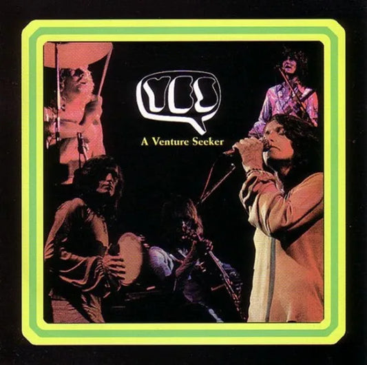 YES / A VENTURE SEEKER (2CD)