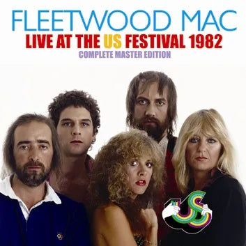 FLEETWOOD MAC / LIVE AT THE US FESTIVAL 1982 COMPLETE MASTER EDITION (2CDR)