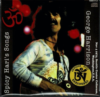 GEORGE HARRISON / SPICY HARI'S SONGS (2CD)