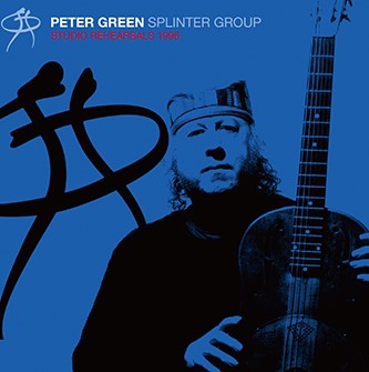 SPLINTER GROUP / STUDIO REHEARSALS 1996 STEREO SOUNDBOARD (1CD)