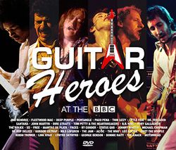 V.A. / GUITAR HEROES AT THE BBC PRO SHOT (3DVDR)