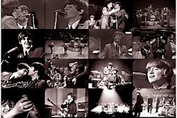 THE BEATLES / WASHINGTON COLISEUM 1964 DEFINITIVE EDITION (1DVD)