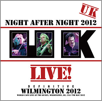 UK / DEFINITIVE WILMINGTON 2012 (2CD) – Music Lover Japan