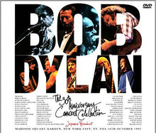 Load image into Gallery viewer, BOB DYLAN / THE 30TH ANNIVERSARY CONCERT CELEBRATION JAPANESE BROADCAST PRO SHOT (3DVDR)
