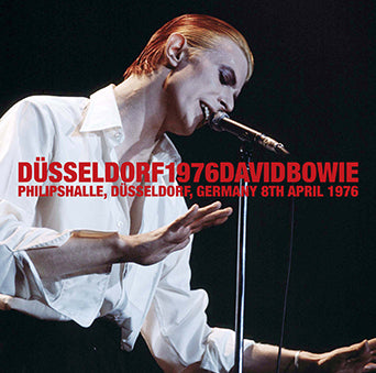 DAVID BOWIE / DUSSELDORF 1976 (1CDR)