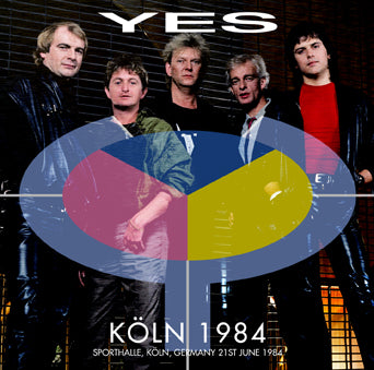 YES / KOLN 1984 (2CDR)