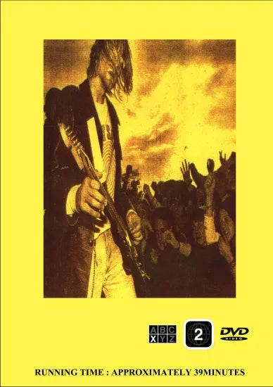 NIRVANA / READING FES'91 (1DVDR)