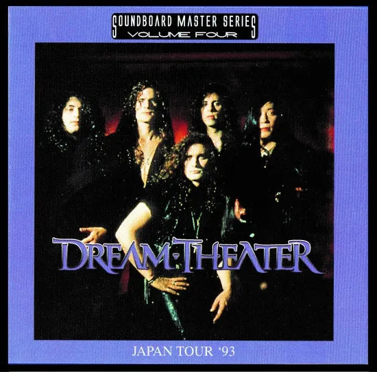 DREAM THEATER / JAPAN TOUR&