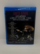 Load image into Gallery viewer, DAVID BOWIE / THE LAST FIVE YEARS, LIVE OUTSIDE : LORELEY FESTIVAL 1996, SOUND+VISION JAPAN TOUR 1990, STARMAN 4 title Set (5BDR)
