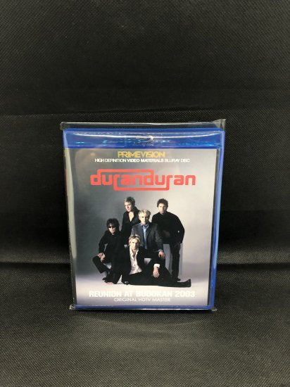 DURAN DURAN / THIS IS DURAN DURAN, ON TV RARITIES VOLUME ONE 1981-1984, REUNION AT BUDOKAN 2003, RETURN TO JAPAN 2017 : PAPER GODS JAPAN TOUR AT BUDOKAN (5BDR)