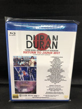 Load image into Gallery viewer, DURAN DURAN / THIS IS DURAN DURAN, ON TV RARITIES=VOLUME ONE1981-1984, REUNION AT BUDOKAN 2003, RETURN TO JAPAN 2017 : PAPER GODS JAPAN TOUR AT BUDOKAN (5BDR)
