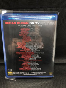 DURAN DURAN / THIS IS DURAN DURAN, ON TV RARITIES=VOLUME ONE1981-1984, REUNION AT BUDOKAN 2003, RETURN TO JAPAN 2017 : PAPER GODS JAPAN TOUR AT BUDOKAN (5BDR)