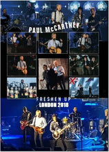 Load image into Gallery viewer, Paul McCartney / Freshen Up London 2018 (1BDR)
