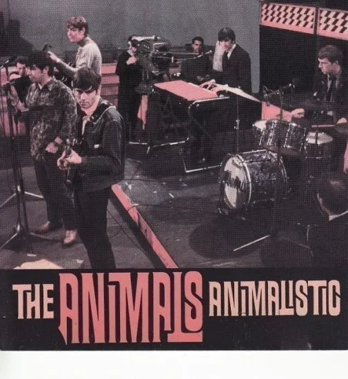 ANIMALS / ANIMALISTIC (1CDR)