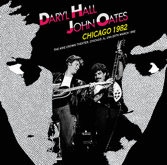 HALL & OATES / CHICAGO 1982 (2CDR)