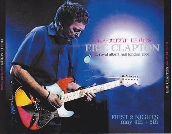 ERIC CLAPTON / FIRST 2 NIGHT (3CD)