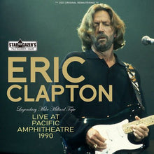 Load image into Gallery viewer, ERIC CLAPTON / LEGENDARY MIKE MILLARD TAPE LIVE AT PACIFIC AMPHITHEATRE 1990 (2CDR)
