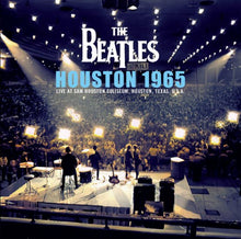 Load image into Gallery viewer, THE BEATLES / LIVE ANTHOLOGY HOUSTON 1965 (2CD)
