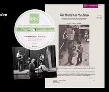 Load image into Gallery viewer, THE BEATLES / AT THE BEEB RADIO SPECIAL AI STEREO REMASTERS EDITION (2CD)
