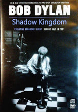 Load image into Gallery viewer, BOB DYLAN / Shadow Kingdom (1CD +1DVD + 1BDR)
