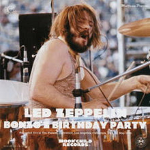 Load image into Gallery viewer, Led Zeppelin Bonzo&#39;s Birthday Party 3CD 17 Tracks Moonchild Records
