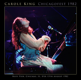 CAROLE KING / CHICAGOFEST 1982 (2CDR)