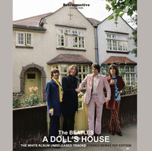 Load image into Gallery viewer, THE BEATLES / A DOLL&#39;S HOUSE THE WHITE ALBUM UNRELEASED TRACKS (1CD)
