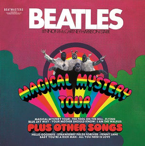 THE BEATLES / MAGICAL MYSTERY TOUR THE ALTERNATE ALBUM COLLECTION (3CD)