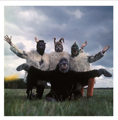 THE BEATLES / MAGICAL MYSTERY TOUR THE ALTERNATE ALBUM