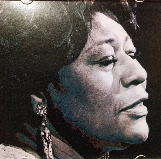 Ella Fitzgerald / Ella à Nice 1971 First Show STEREO SOUNDBOARD (2CDR)