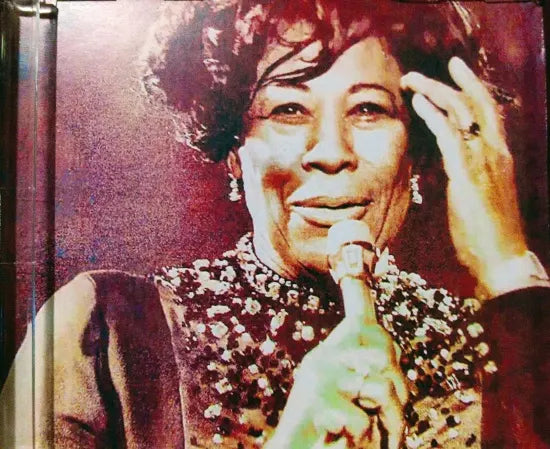 Ella Fitzgerald / Ella à Nice 1971 First Show STEREO SOUNDBOARD (2CDR)