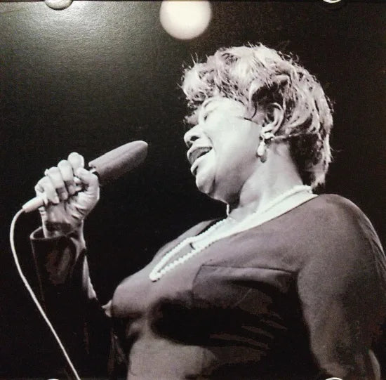 Ella Fitzgerald / Festival de jazz d'Antibes 1981 STEREO SOUNDBOARD (2CDR)