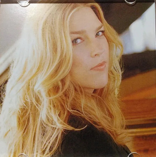 Diana Krall / Clinton Square Jazz Festival 2000 STEREO SOUNDBOARD (1CDR)