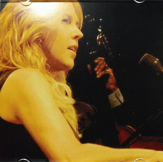 Diana Krall / Complete Live In Paris 1996 STEREO SOUNDBOARD (2CDR)