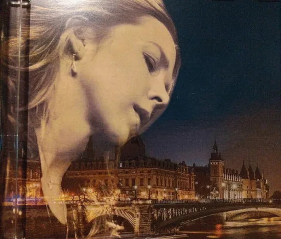 Diana Krall / Complete Live In Paris 1996 STEREO SOUNDBOARD (2CDR)