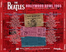 Load image into Gallery viewer, THE BEATLES / LIVE ANTHOLOGY HOLLYWOOD BOWL 1965 (2CD)
