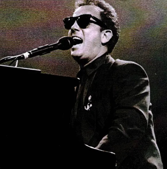 Billy Joel / Nassau Coliseum Soundcheck Storm Front Tour (1CDR)