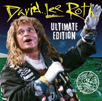 DAVID LEE ROTH / ULTIMATE EDITION (1CDR)