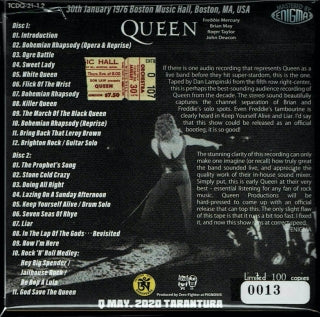 QUEEN / REGAL ROCK (2CD)